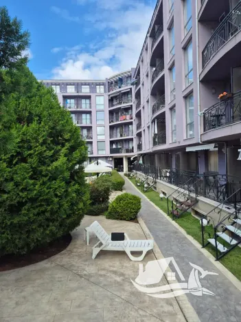 Prodej bytu 1+kk, Nesebar, Bulharsko, 31 m2