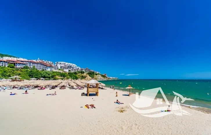 Prodej bytu 4+kk, Sveti Vlas, Bulharsko, 117 m2