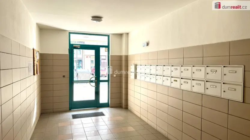 Pronájem bytu 2+kk, Praha - Vysočany, bratří Dohalských, 60 m2