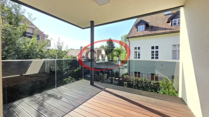 Pronájem bytu 3+kk, Praha, Pod Havránkou, 99 m2