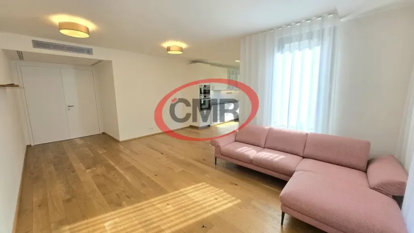 Pronájem bytu 3+kk, Praha, Pod Havránkou, 99 m2