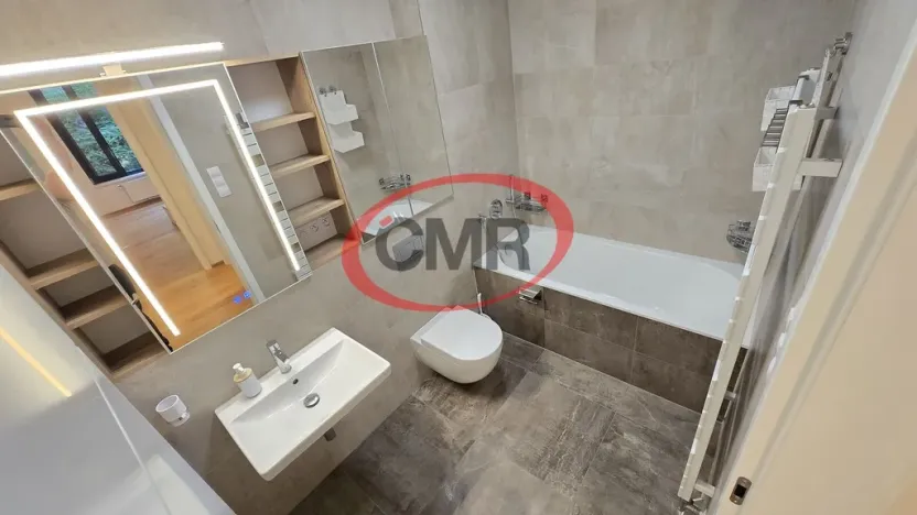 Pronájem bytu 3+kk, Praha, Pod Havránkou, 99 m2