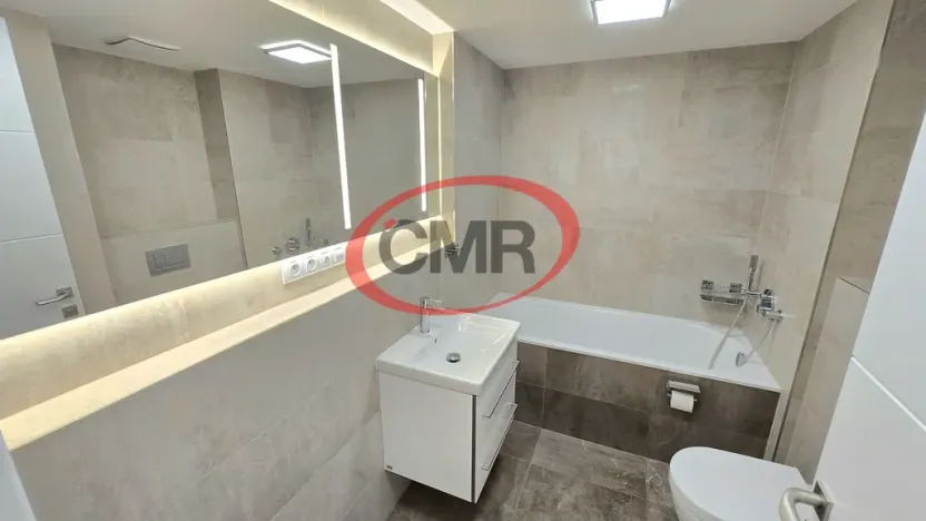 Pronájem bytu 3+kk, Praha, Pod Havránkou, 99 m2