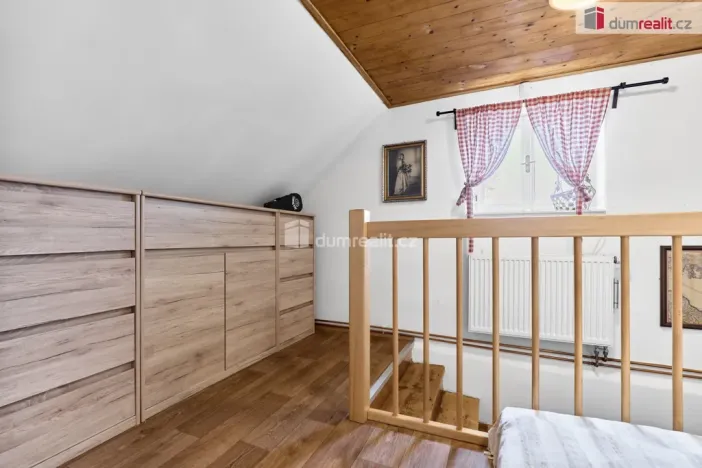 Prodej chaty, Frymburk, 90 m2