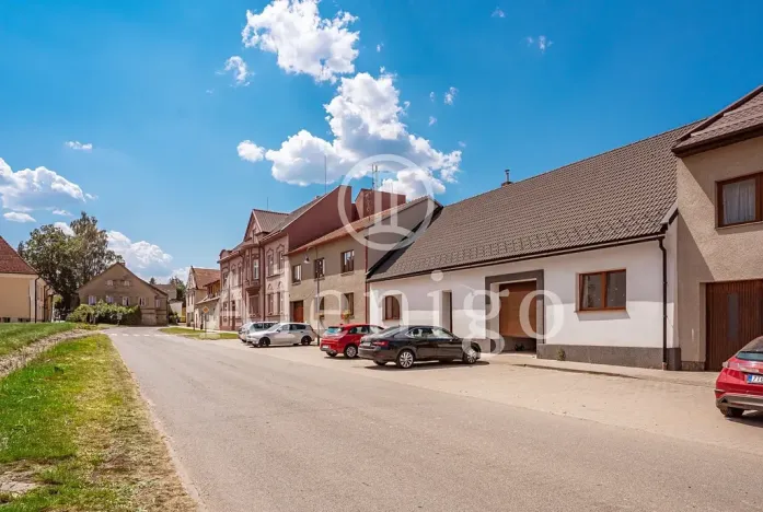 Prodej rodinného domu, Nová Cerekev, 144 m2