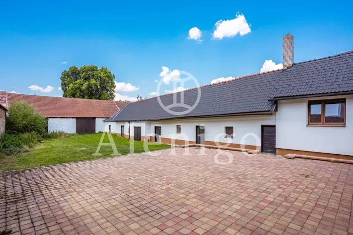 Prodej rodinného domu, Nová Cerekev, 144 m2