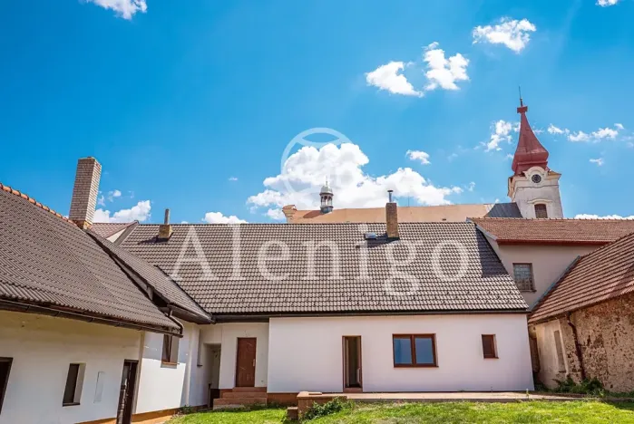 Prodej rodinného domu, Nová Cerekev, 144 m2