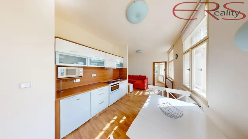 Pronájem bytu 2+kk, Jablonec nad Nisou, Máchova, 38 m2
