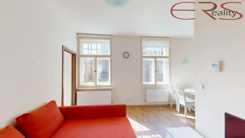 Pronájem bytu 2+kk, Jablonec nad Nisou, Máchova, 38 m2