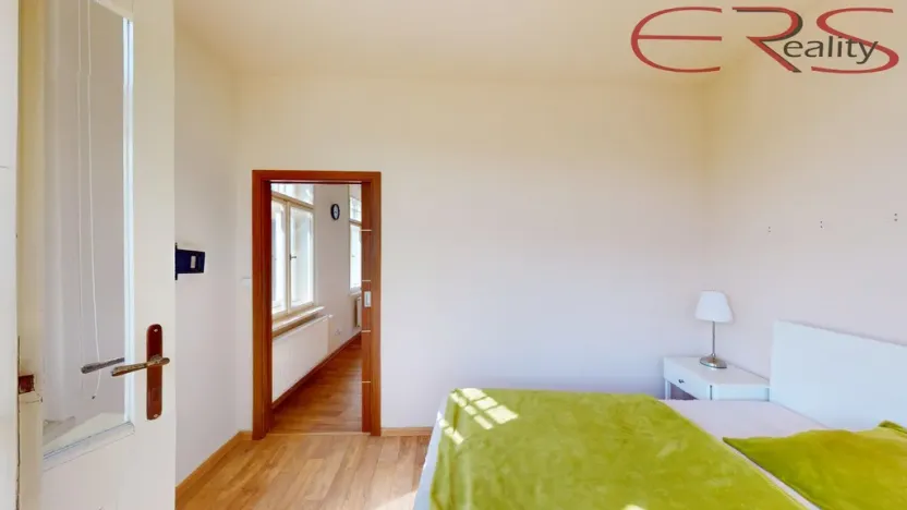 Pronájem bytu 2+kk, Jablonec nad Nisou, Máchova, 38 m2
