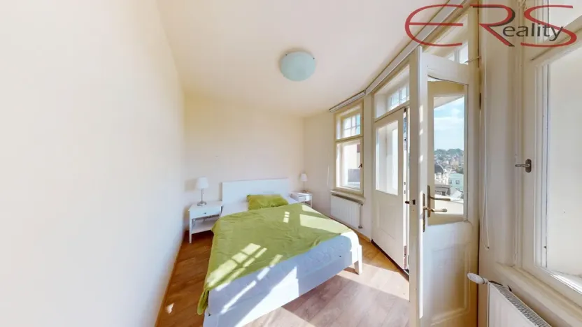 Pronájem bytu 2+kk, Jablonec nad Nisou, Máchova, 38 m2