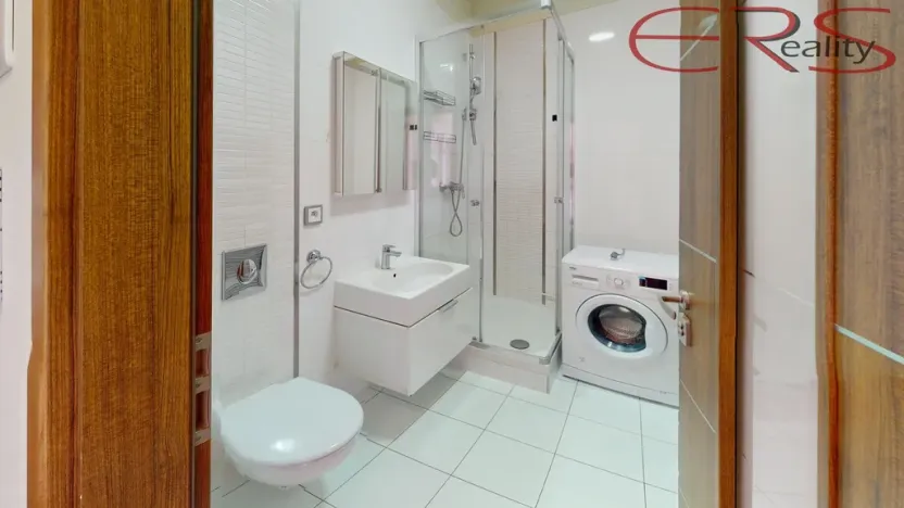 Pronájem bytu 2+kk, Jablonec nad Nisou, Máchova, 38 m2