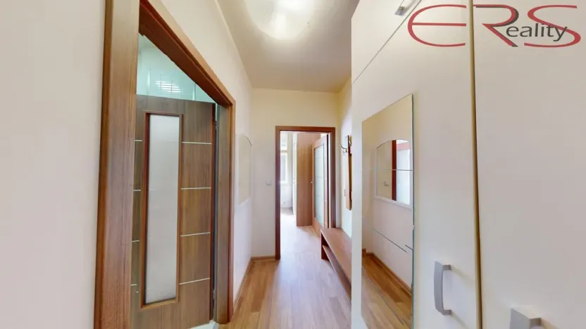 Pronájem bytu 2+kk, Jablonec nad Nisou, Máchova, 38 m2