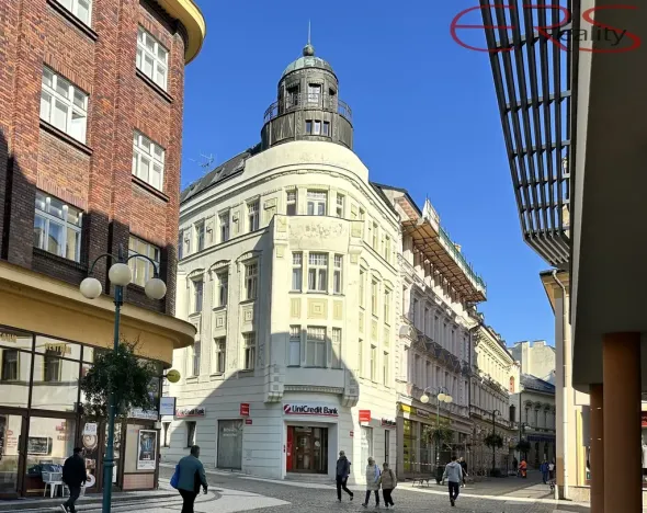 Pronájem bytu 2+kk, Jablonec nad Nisou, Máchova, 38 m2