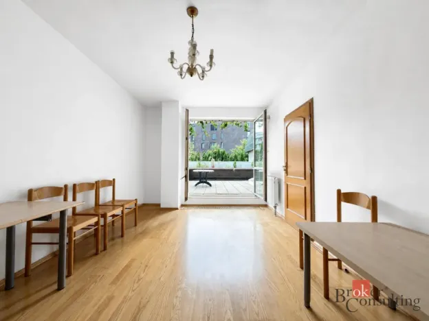 Pronájem bytu 4+kk, Praha - Hlubočepy, Voskovcova, 179 m2