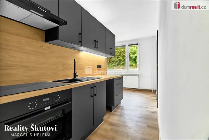 Prodej bytu 3+1, Ústí nad Labem, Peškova, 65 m2