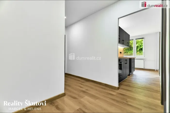 Prodej bytu 3+1, Ústí nad Labem, Peškova, 65 m2