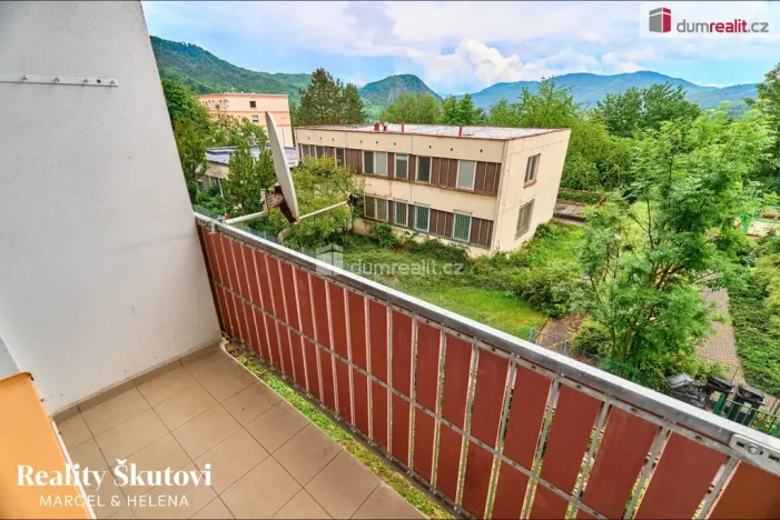 Prodej bytu 3+1, Ústí nad Labem, Peškova, 65 m2