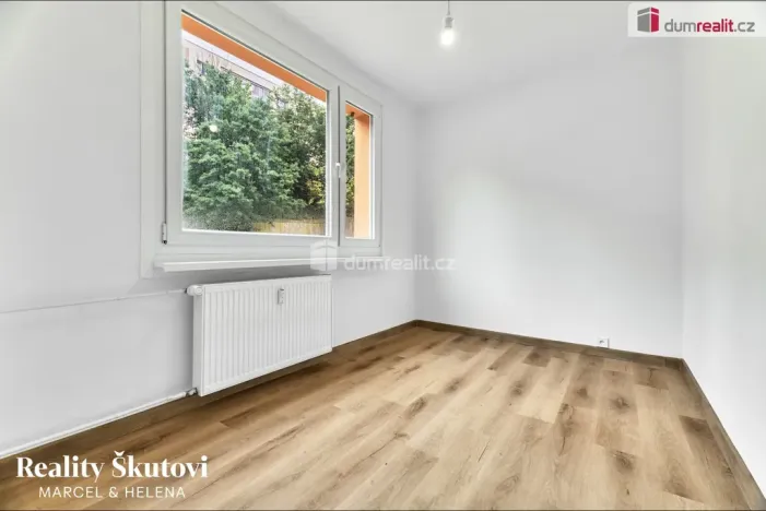 Prodej bytu 3+1, Ústí nad Labem, Peškova, 65 m2