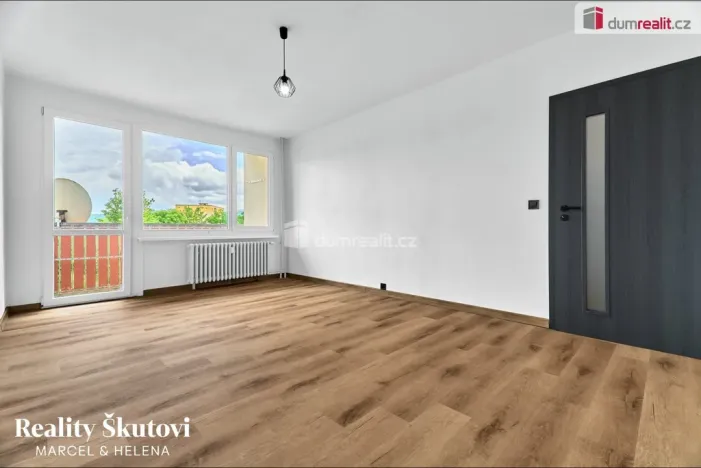 Prodej bytu 3+1, Ústí nad Labem, Peškova, 65 m2
