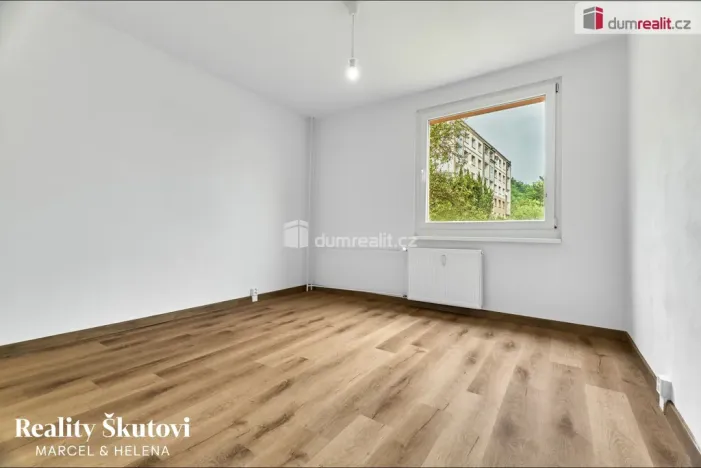 Prodej bytu 3+1, Ústí nad Labem, Peškova, 65 m2