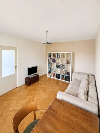 Prodej bytu 2+1, Brno, Kubánská, 50 m2