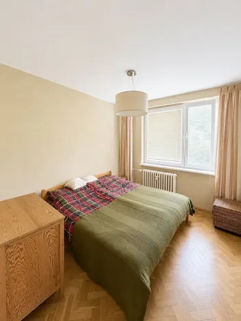 Prodej bytu 2+1, Brno, Kubánská, 50 m2