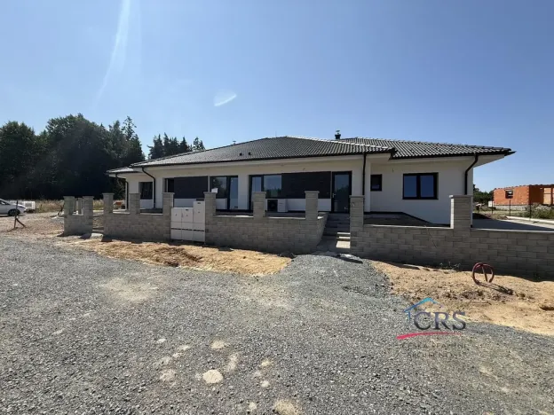 Prodej rodinného domu, Struhařov, Zelená, 111 m2
