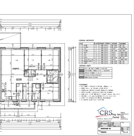 Prodej rodinného domu, Struhařov, Zelená, 111 m2