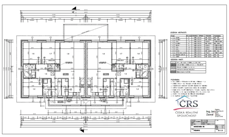 Prodej rodinného domu, Struhařov, Zelená, 111 m2