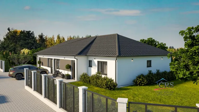 Prodej rodinného domu, Struhařov, Zelená, 111 m2