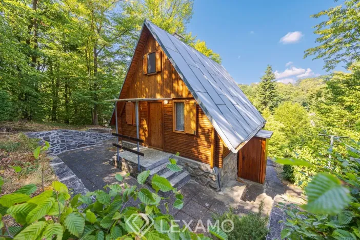 Prodej chaty, Vranov nad Dyjí, 43 m2