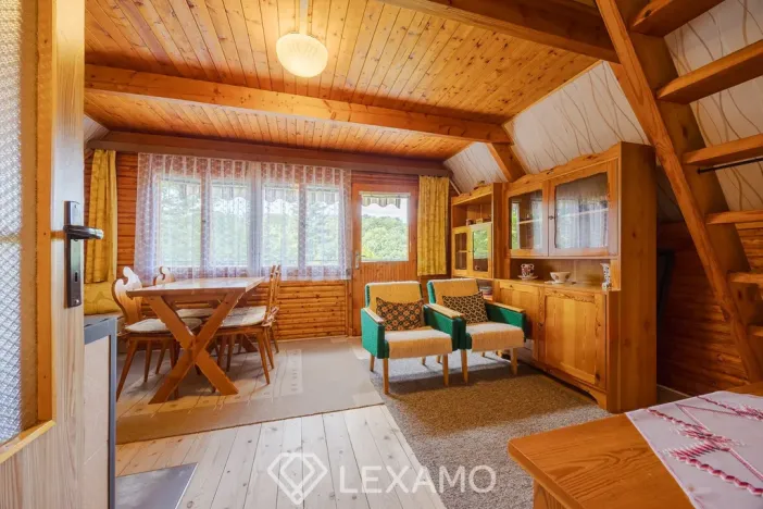 Prodej chaty, Vranov nad Dyjí, 43 m2