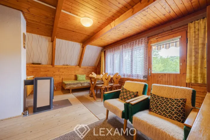 Prodej chaty, Vranov nad Dyjí, 43 m2