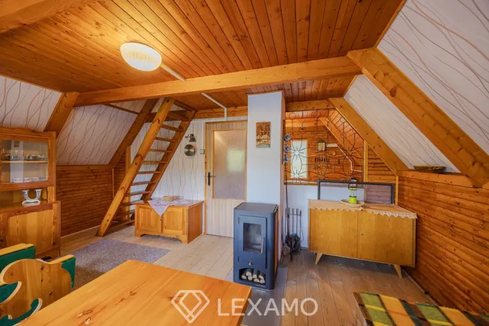 Prodej chaty, Vranov nad Dyjí, 43 m2