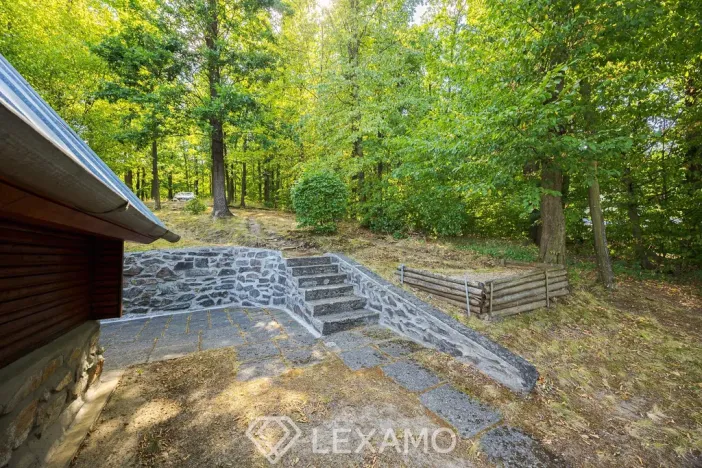 Prodej chaty, Vranov nad Dyjí, 43 m2