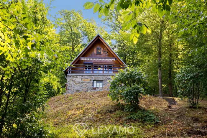 Prodej chaty, Vranov nad Dyjí, 43 m2