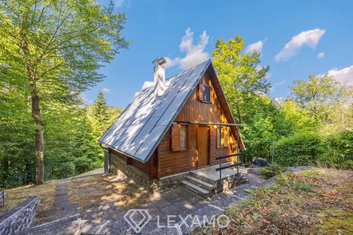 Prodej chaty, Vranov nad Dyjí, 43 m2