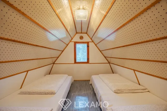 Prodej chaty, Vranov nad Dyjí, 43 m2
