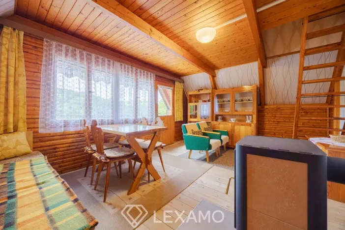Prodej chaty, Vranov nad Dyjí, 43 m2