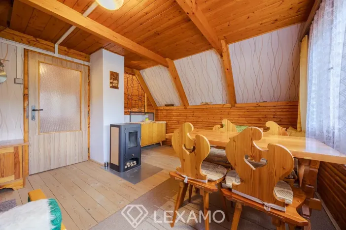 Prodej chaty, Vranov nad Dyjí, 43 m2
