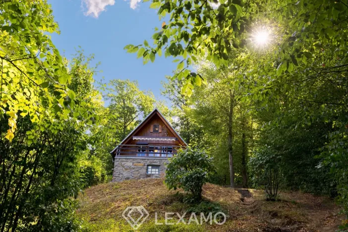 Prodej chaty, Vranov nad Dyjí, 43 m2