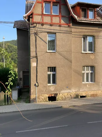Dražba rodinného domu, Povrly, Ústecká, 150 m2