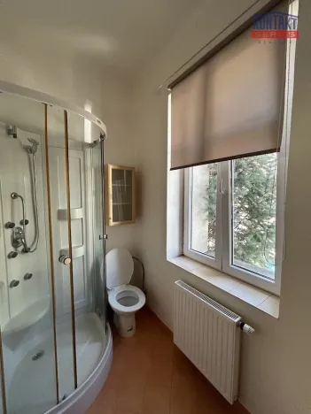 Pronájem bytu 2+kk, České Budějovice - České Budějovice 5, 35 m2