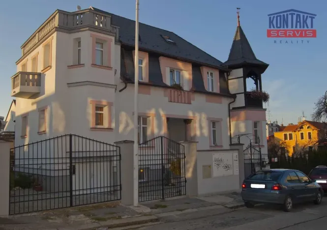 Pronájem bytu 2+kk, České Budějovice - České Budějovice 5, 35 m2