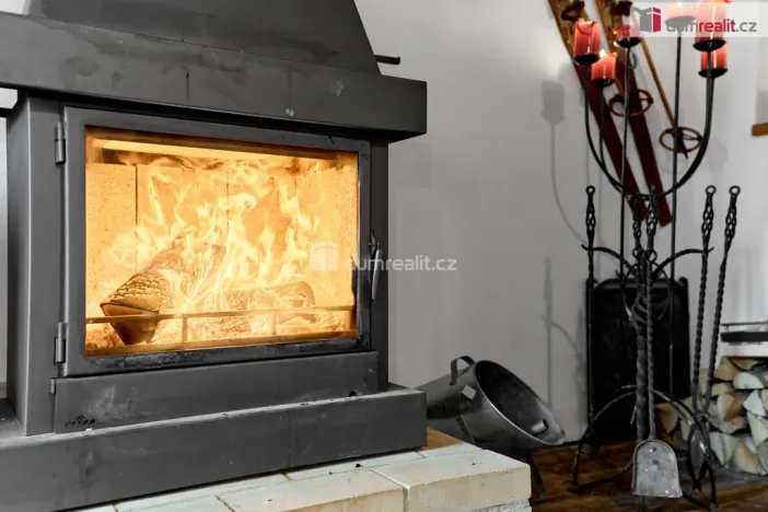 Prodej rodinného domu, Frymburk - Blatná, 90 m2