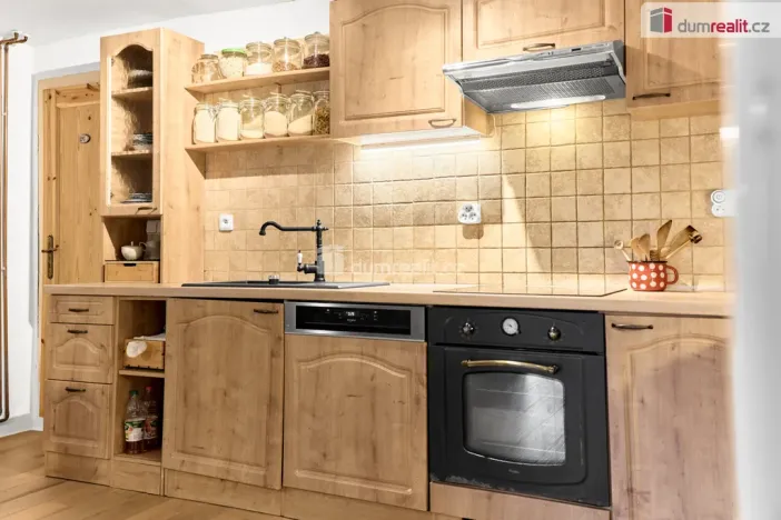 Prodej rodinného domu, Frymburk - Blatná, 90 m2