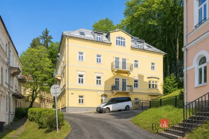 Prodej bytu 3+kk, Mariánské Lázně, Lesní, 120 m2