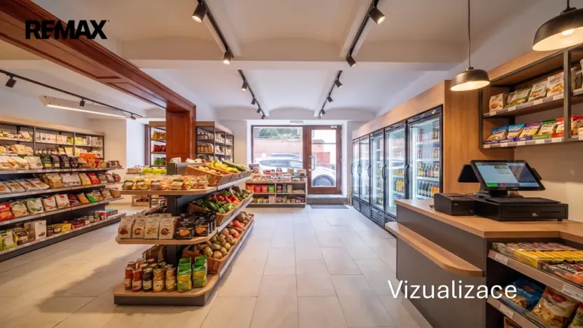 Prodej obchodního prostoru, Karlovy Vary, Moravská, 160 m2
