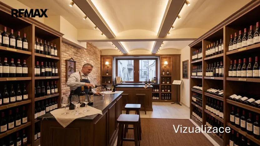 Prodej obchodního prostoru, Karlovy Vary, Moravská, 160 m2